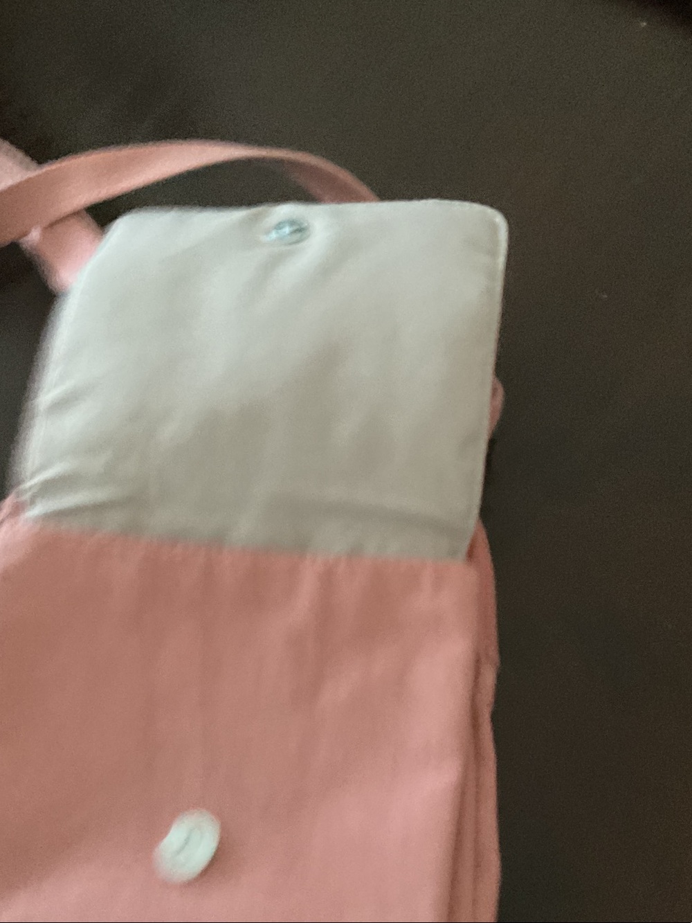 Kipling Dusty Rose Crossbody Bag with Adjustable Strap - Picture 2 of 6